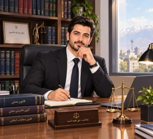 بهترین وکیل مشهد